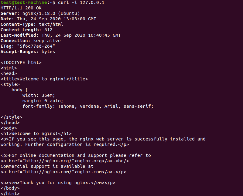 Linux